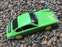 Voiture verte 2